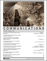 Communications